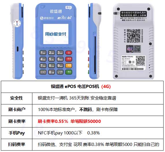 個人POS機有哪些品牌？,pos機刷卡